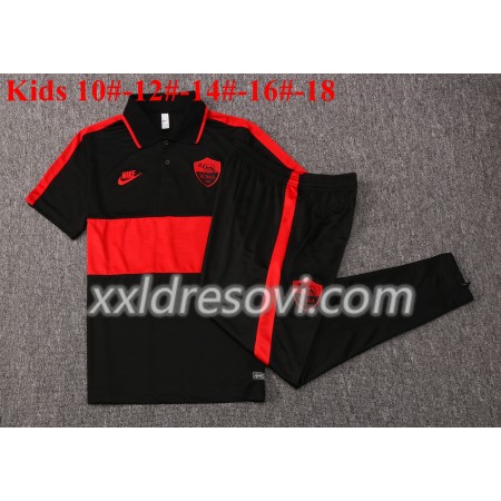 AS Roma 2020-2021 Dječji Polo za Trening M001